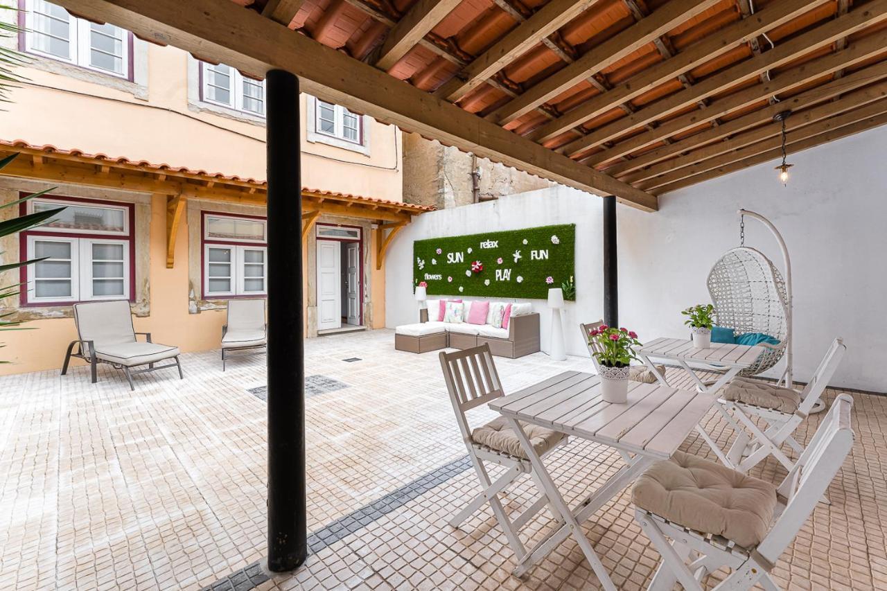 R3 Service - Five Senses In Coimbra Exterior foto